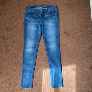 American eagle jeggings